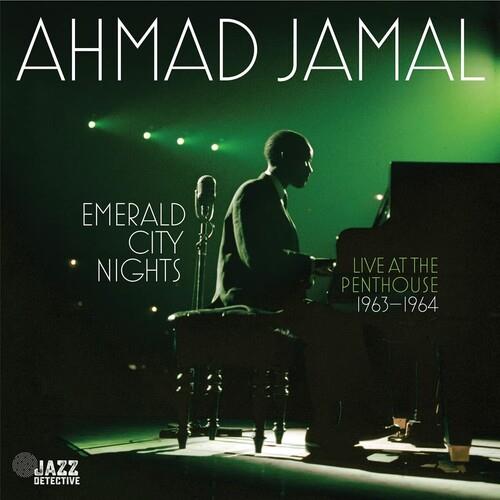 Emerald City Nights: Live At The Penthouse (1963-1964) - Vinyl LP