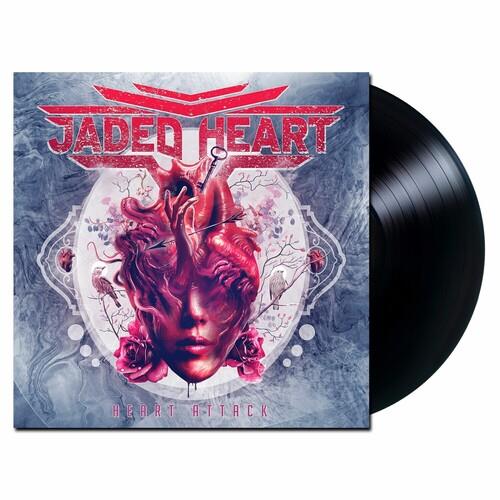 Heart Attack - Vinyl LP