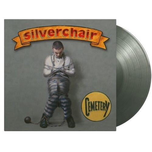 Cemetery - Limited 180-Gram Silver & Green Marbled Colored Vinyl - Limited Edition Vinyl LP 180 Gram (Silver/Green)