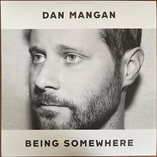 Being Somewhere - Vinyl LP