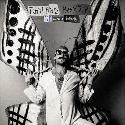 If I Were A Butterfly - Vinyl LP (Orange)