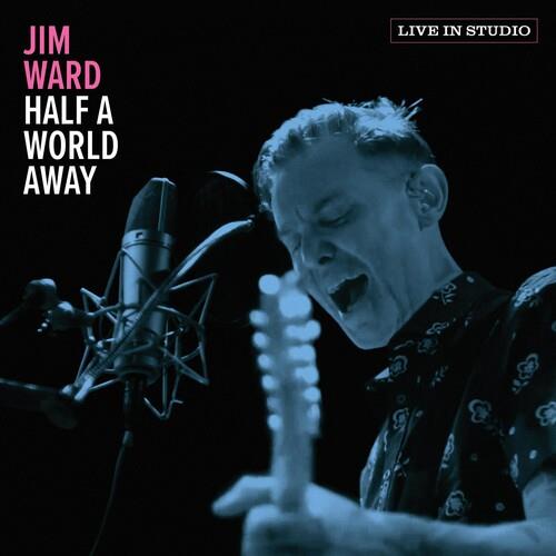 Half A World Away - Vinyl LP (Black/Purple/Blue)
