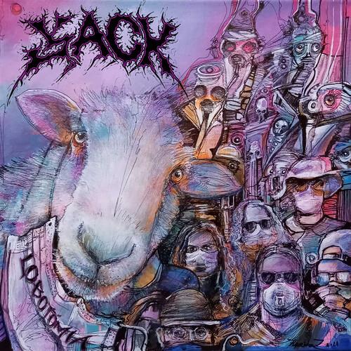 Lobotomia - Vinyl LP