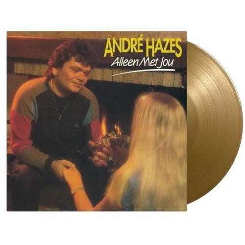 Alleen Met Jou - Limited 180-Gram Gold Colored Vinyl - Limited Edition Vinyl LP 180 Gram (Gold)