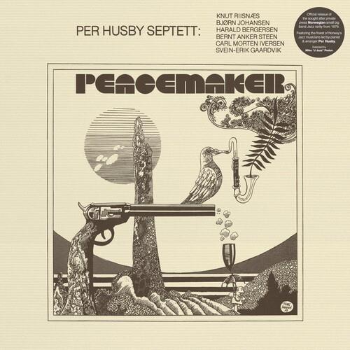 PEACEMAKER - Vinyl LP