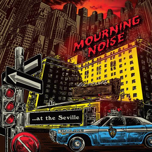 At The Seville - Red - 7-Inch Single