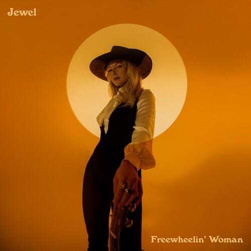 FREEWHEELIN' WOMAN - Vinyl LP