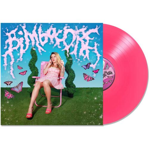 BIMBOCORE - Hot Pink - Vinyl LP