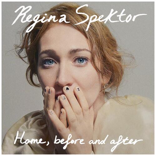 Home, Before And After - Vinyl LP