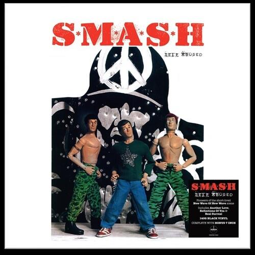 Self Abused - 140-Gram Black Vinyl with Bonus 7-Inch - Vinyl LP 140 Gram (Black)