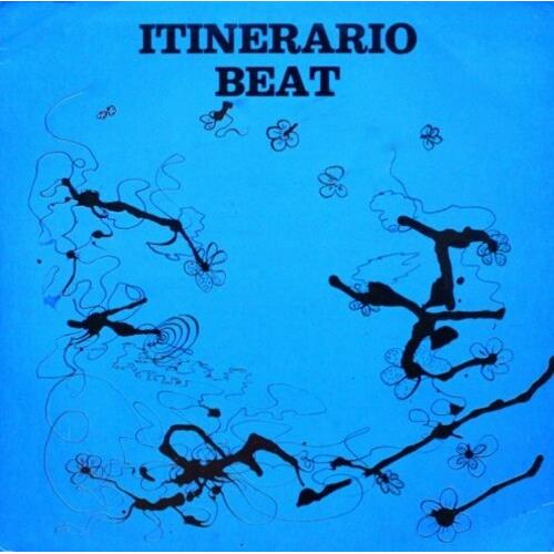 Itinerario Beat (Original Soundtrack) - Limited Blue Colored Vinyl - Limited Edition Vinyl LP (Blue)