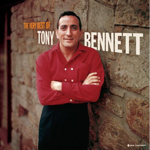 Very Best Of Tony Bennett - 180-Gram Vinyl - Vinyl LP 180 Gram