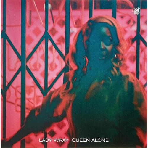 Queen Alone - Lady Pink - Vinyl LP