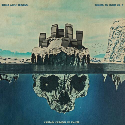 Turned To Stone: Chapter 6: Captain Caravan And Kaiser - Vinyl LP