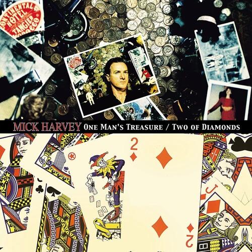 One Man's Treasure / Two Of Diamonds - Vinyl LP