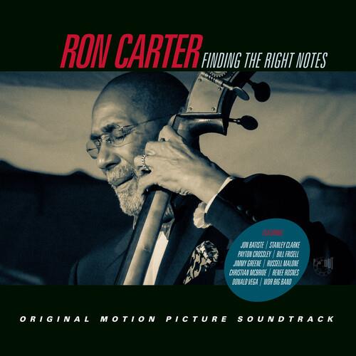 Finding The Right Notes - Vinyl LP