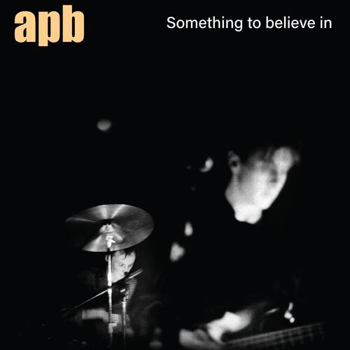Something To Believe In - Vinyl LP