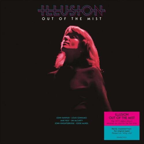 Out Of The Mist - 140-Gram Black Vinyl - Vinyl LP 140 Gram (Black)