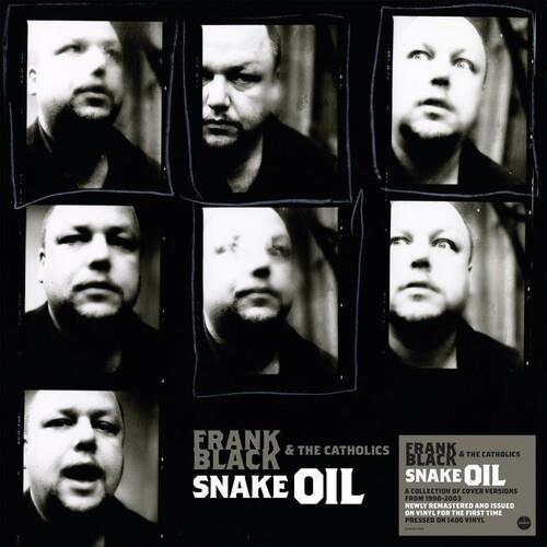 Snake Oil - 140-Gram Black Vinyl - Vinyl LP 140 Gram (Black)