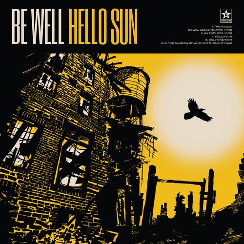 Hello Sun - Vinyl LP