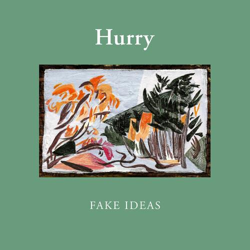Fake Ideas - Olive Green - Vinyl LP