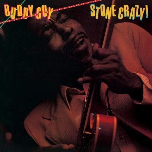 Stone Crazy - Vinyl LP 140 Gram