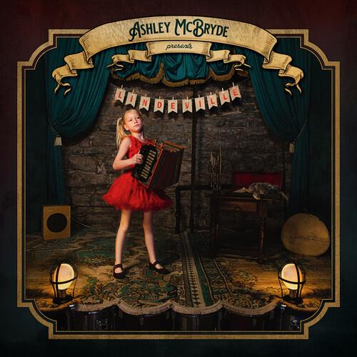 Ashley Mcbryde Presents: Lindeville - Vinyl LP