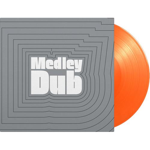 Medley Dub - Limited 180-Gram Orange Colored Vinyl - Limited Edition Vinyl LP 180 Gram (Orange)