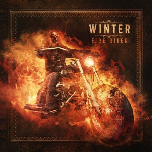 Fire Rider - Vinyl LP