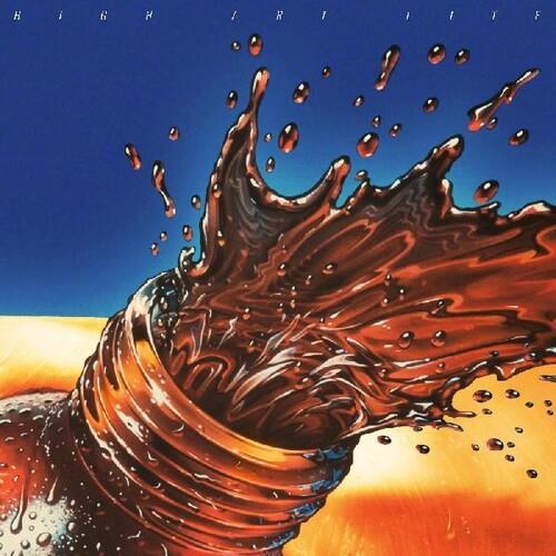High Art Lite - Vinyl LP (Orange)