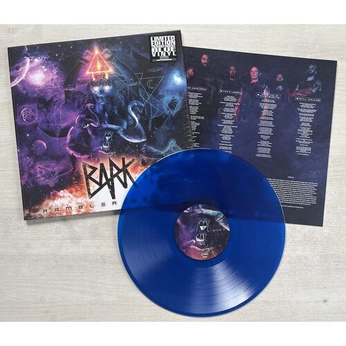 Rambler of Aeons - Transparent Blue - Limited Edition Vinyl LP