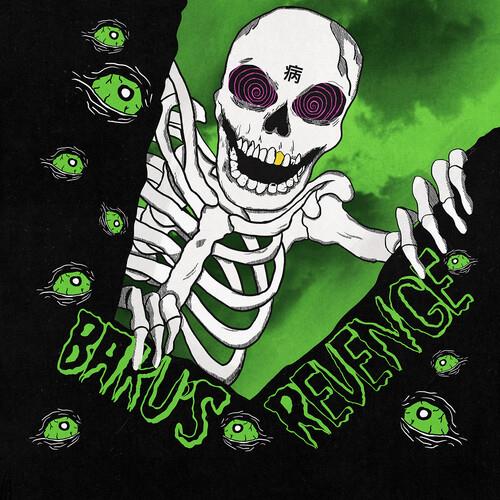 Baku's Revenge - Vinyl LP