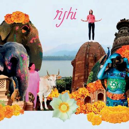 Rishi - Vinyl LP