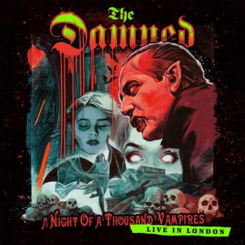 A NIGHT OF A THOUSAND VAMPIRES - Limited Edition Vinyl LP
