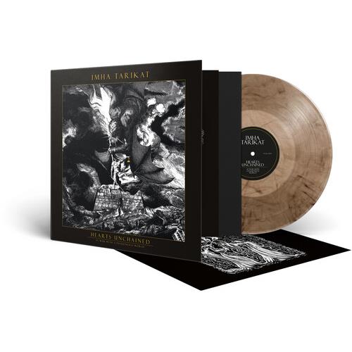 Hearts Unchained - At War With A Passionless World - Smokey Marble - Limited Edition Vinyl LP 180 Gram