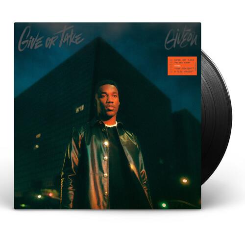 Give Or Take - Vinyl LP 140 Gram