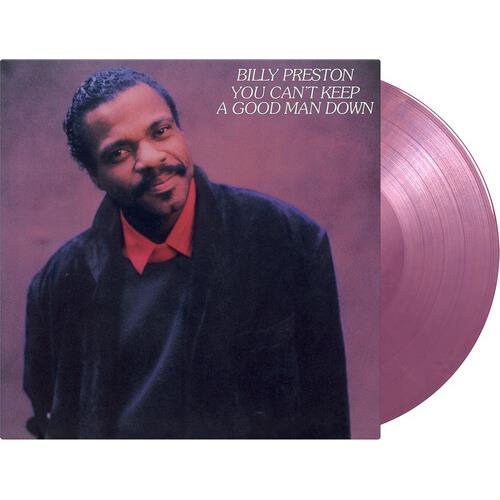 You Can't Keep A Good Man Down - Vinyl LP 180 Gram (Pink/Purple)