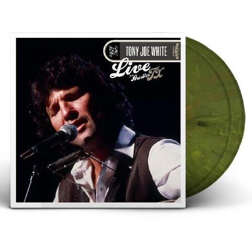 Live From Austin Tx - Limited Edition Vinyl LP