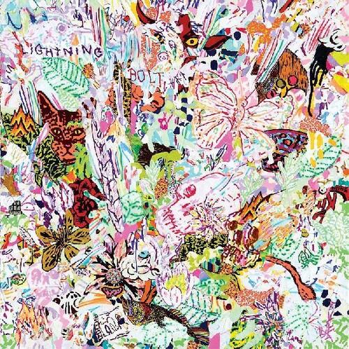 Earthly Delights - Vinyl LP
