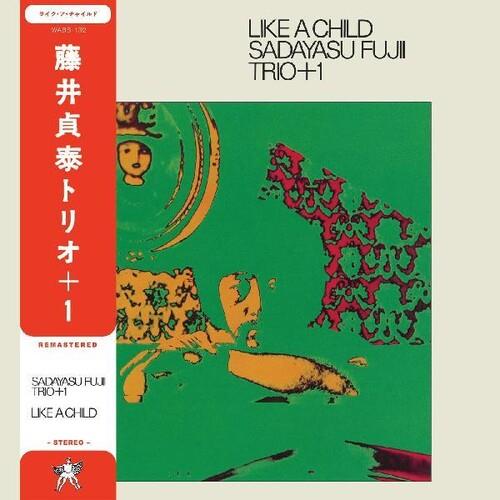 Like A Child - Vinyl LP