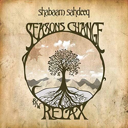 Seasons Change - 12-Inch Single
