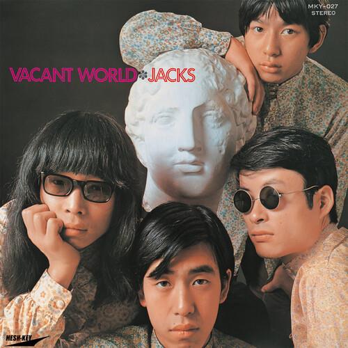 Vacant World - Vinyl LP
