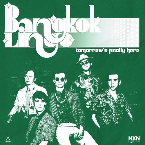 Tomorrow's Finally Here - Vinyl LP