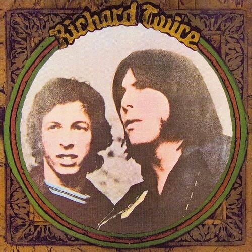 Richard Twice - Vinyl LP