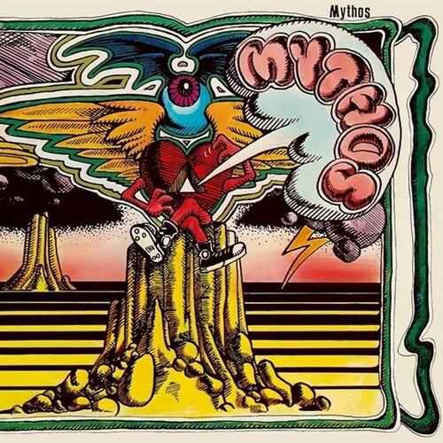 Mythos - Vinyl LP