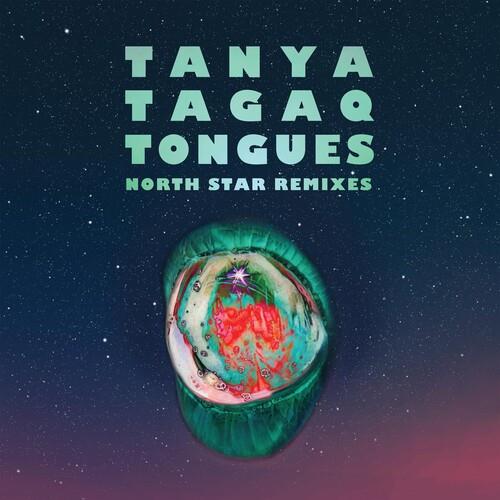 TONGUES NORTH STAR REMIXES - Vinyl LP