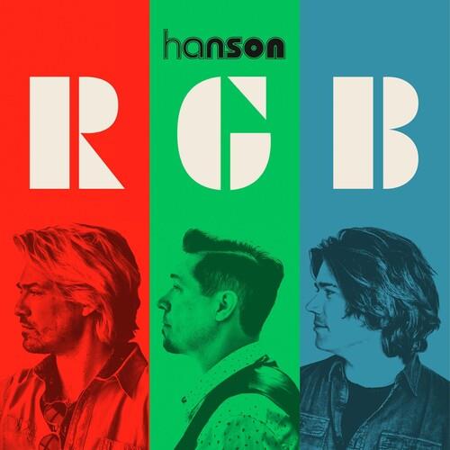 RED GREEN BLUE - Vinyl LP