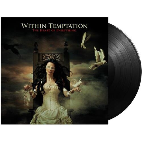The Heart Of Everything - 180gm Gatefold Vinyl, 4 Bonus Tracks & Booklet - Vinyl LP 180 Gram