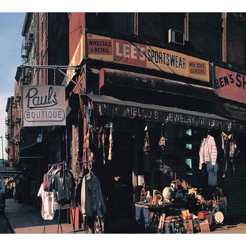 Paul's Boutique - Gatefold 180-Gram Black Vinyl - Vinyl LP 180 Gram (Black)