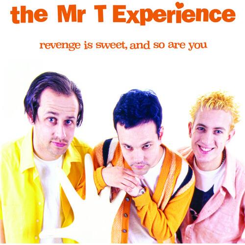 Revenge Is Sweet, And So Are You - Vinyl LP